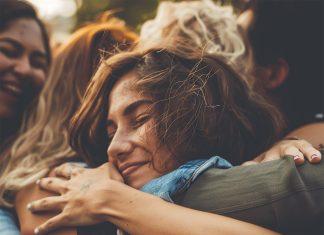 Valores a considerar: poner oídos, dar consuelo y auxilio