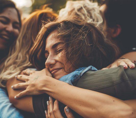 Valores a considerar: poner oídos, dar consuelo y auxilio