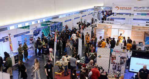 Impulsa 2026, un espacio para el empleo profesional