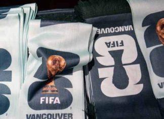 Preparativos en Toronto y Vancouver para el Mundial