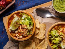 POZOLE ROJO TRADICIONAL