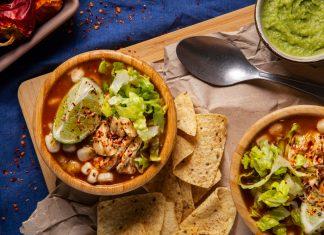 POZOLE ROJO TRADICIONAL