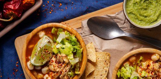 POZOLE ROJO TRADICIONAL