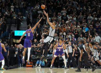 Wembanyama impulsa a Spurs; Pistons se consolidan y Durant reescribe la historia