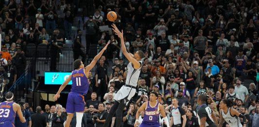 Wembanyama impulsa a Spurs; Pistons se consolidan y Durant reescribe la historia