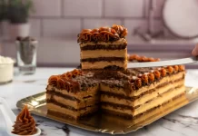 Chocotorta Argentina