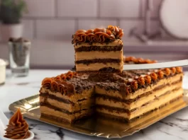 Chocotorta Argentina