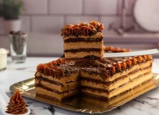 Chocotorta Argentina