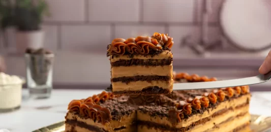 Chocotorta Argentina