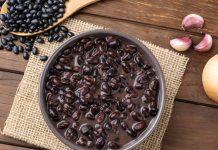 POTAJE DE FRIJOLES NEGROS