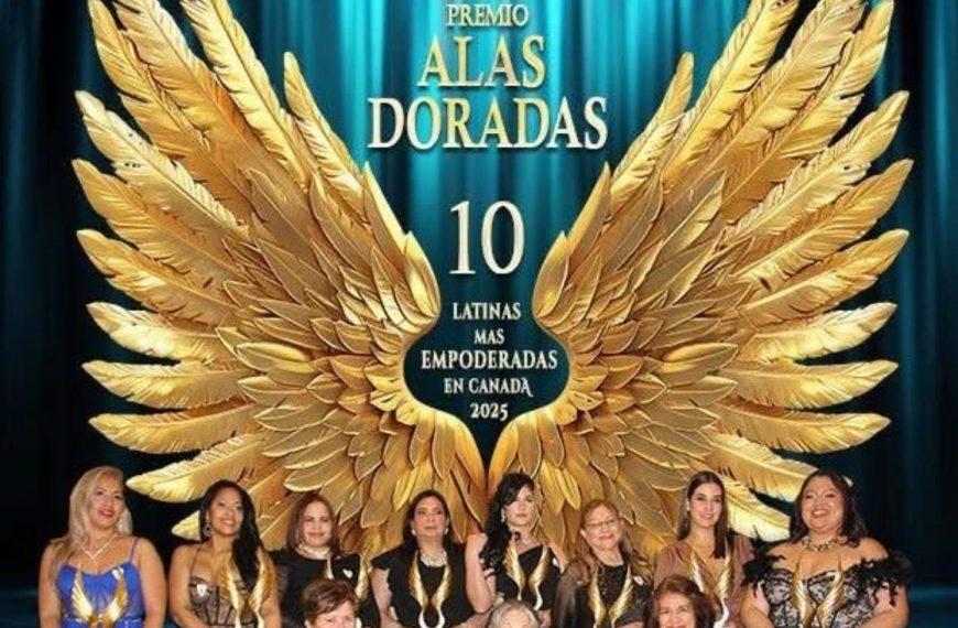 Premio Alas Doradas 2026: Reconocimiento al liderazgo Latino en Canada