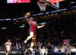 Bam Adebayo supera la marca de Kobe Bryant con 83 puntos
