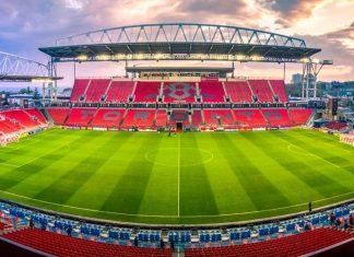 Finalizan las mejoras del estadio de Toronto para la Copa Mundial de la FIFA 2026