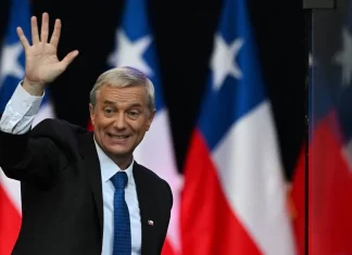 Representante de la extrema derecha asume el poder en Chile