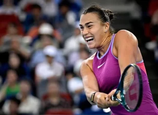 Sabalenka se afianza en la cima del tenis
