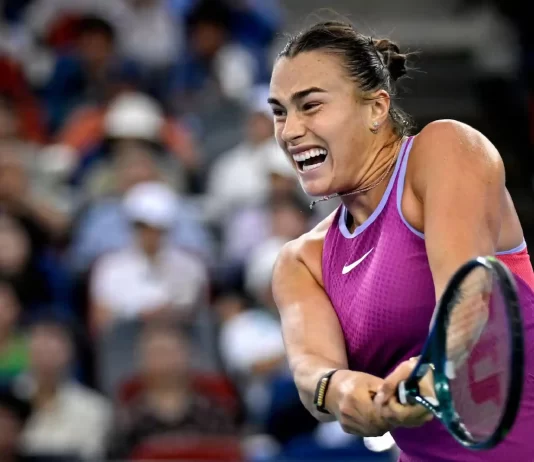 Sabalenka se afianza en la cima del tenis