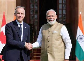 Canadá y la India refuerzan alianzas tras visita de primer ministro Mark Carney