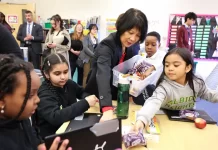 Programa de alimentación escolar de Toronto beneficiado con premio millonario