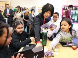 Programa de alimentación escolar de Toronto beneficiado con premio millonario
