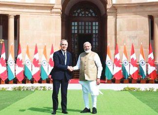 Canadá refuerza alianzas internacionales en áreas clave