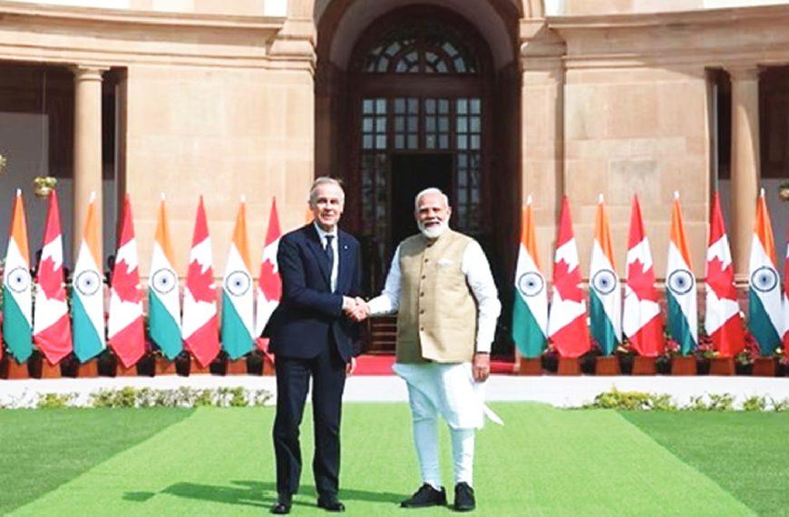 Canadá refuerza alianzas internacionales en áreas clave