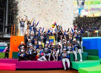 Venezuela campeón del Clásico Mundial de Béisbol 2026