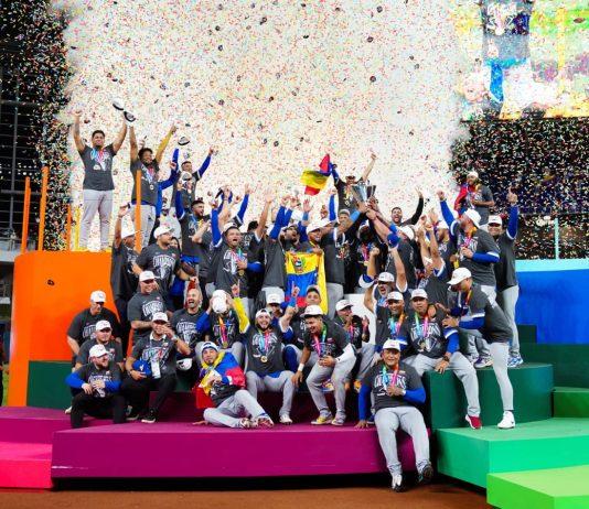 Venezuela campeón del Clásico Mundial de Béisbol 2026