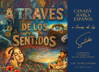 Mensajes y proclamaciones por la celebración del Día del Idioma Español en Canadá