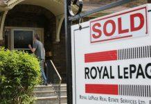 Las ventas de viviendas en Toronto repuntan tras seis meses de caídas