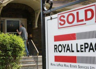 Las ventas de viviendas en Toronto repuntan tras seis meses de caídas