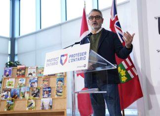 Reforma educativa en Ontario a debate