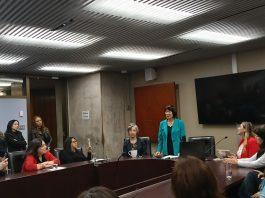 Histórico encuentro entre la comunidad latina y la alcaldesa de Toronto Olivia Chow