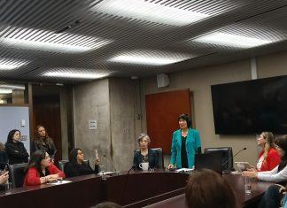 Histórico encuentro entre la comunidad latina y la alcaldesa de Toronto Olivia Chow
