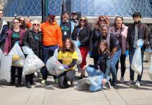 Toronto convoca a su jornada de limpieza de primavera