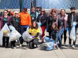 Toronto convoca a su jornada de limpieza de primavera
