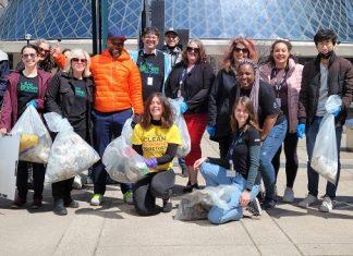 Toronto convoca a su jornada de limpieza de primavera