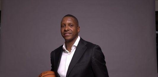 Masai Ujiri junto al Toronto Tempo