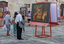 Arte del Museo del Prado llega a ciudad dominicana de Punta Cana