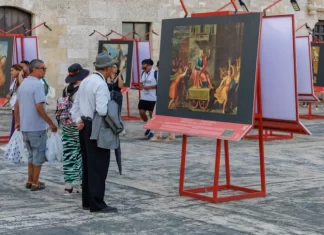 Arte del Museo del Prado llega a ciudad dominicana de Punta Cana