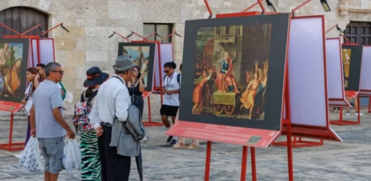 Arte del Museo del Prado llega a ciudad dominicana de Punta Cana