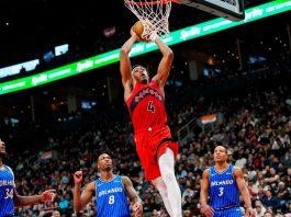 Los Toronto Raptors blindan la quinta plaza: Rumbo firme a los Playoffs