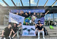 Urubots, equipo uruguayo a mundiales de robótica