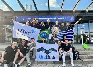 Urubots, equipo uruguayo a mundiales de robótica