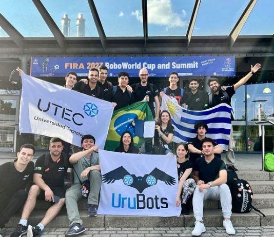 Urubots, equipo uruguayo a mundiales de robótica