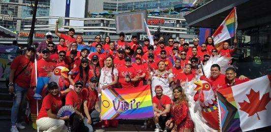 Comunidad LGBTQ+ hispanohablante resalta el valor del Día del Idioma Español en Canadá