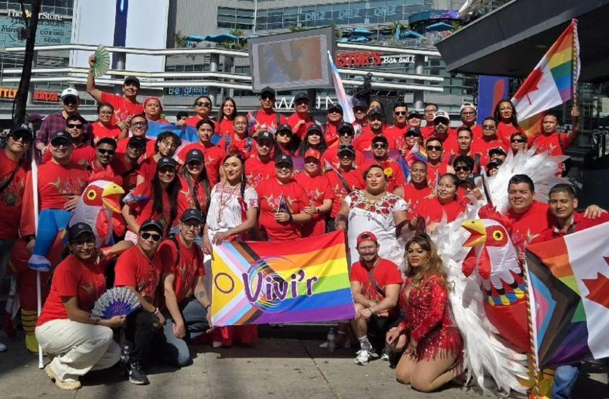 Comunidad LGBTQ+ hispanohablante resalta el valor del Día del Idioma Español en Canadá