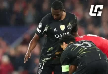 Más que resbalón, duro golpe para el equipo francés