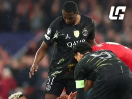 Más que resbalón, duro golpe para el equipo francés