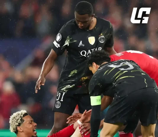 Más que resbalón, duro golpe para el equipo francés