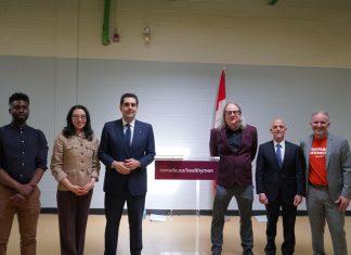 Desarrollan estrategia para atención sanitaria a hombres y niños